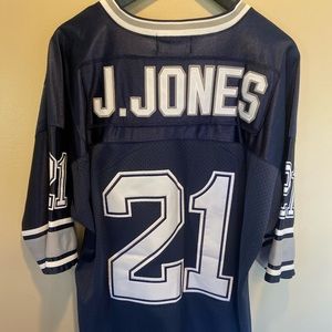 Julius jones dallas cowboys jersey